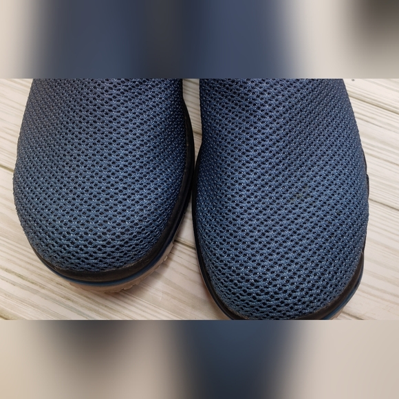 Skechers Go Flex Walk Quick-Fit with goga mat insoles size 8.5 (sg1) - Picture 3 of 10